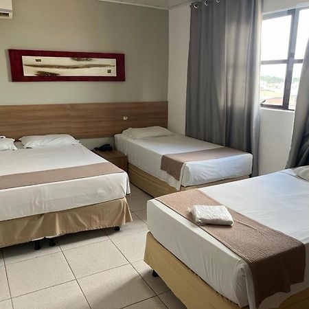 Larison Economy Hotel Porto Velho  Exterior photo