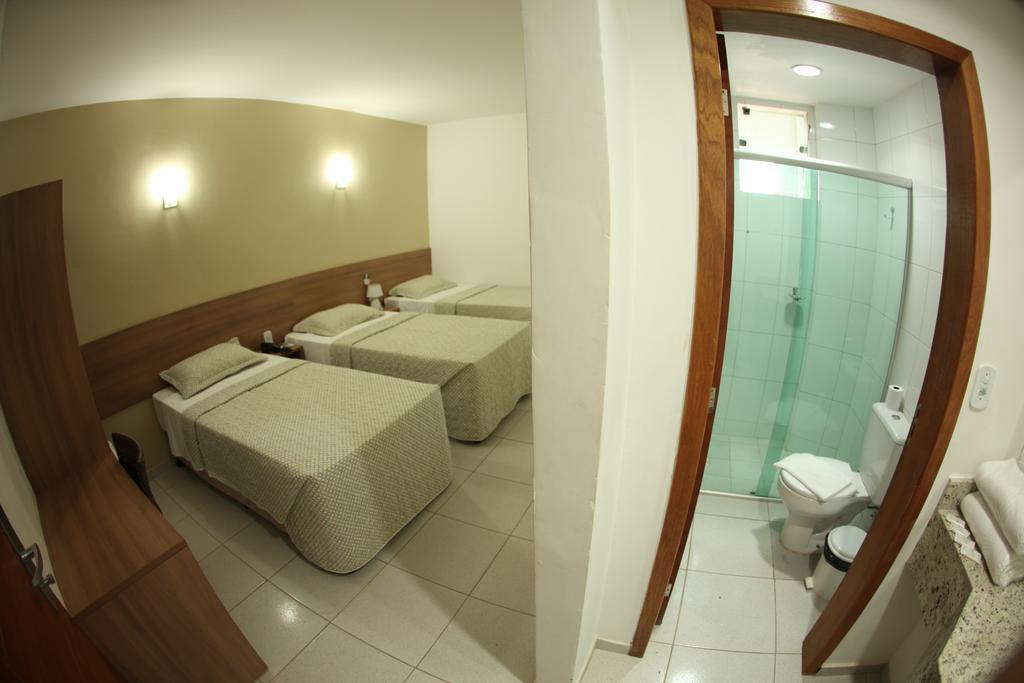 Larison Economy Hotel Porto Velho  Exterior photo