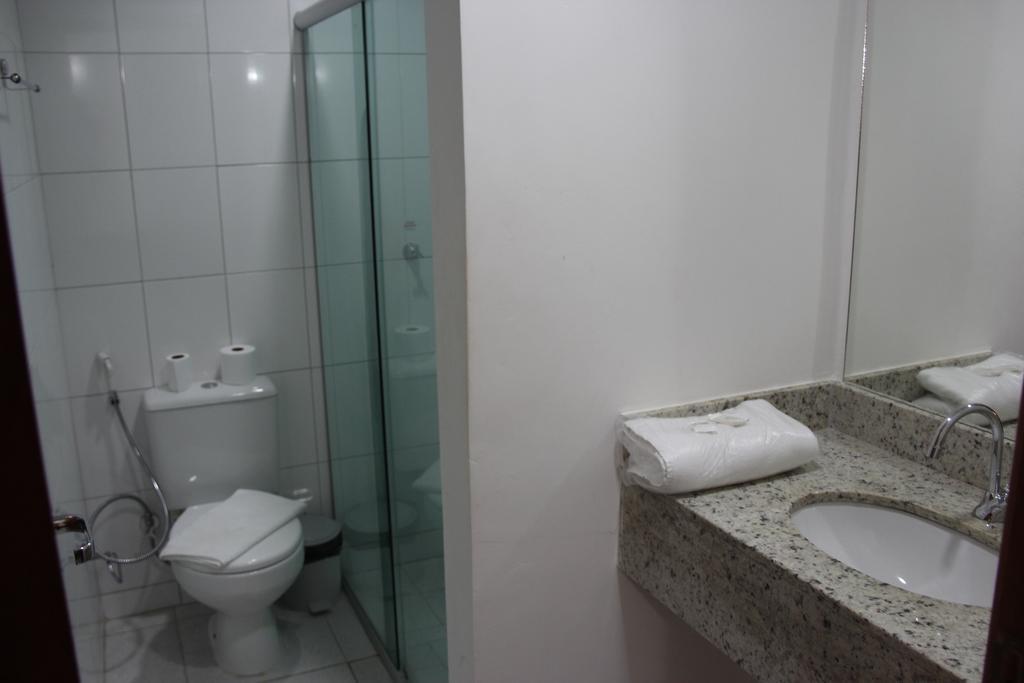 Larison Economy Hotel Porto Velho  Exterior photo