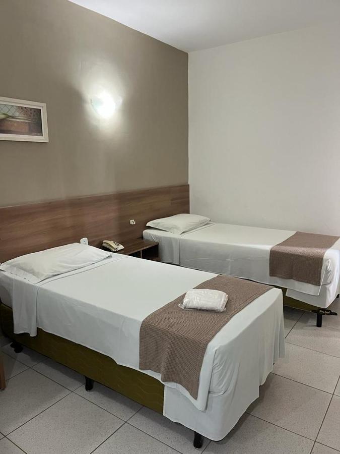 Larison Economy Hotel Porto Velho  Exterior photo