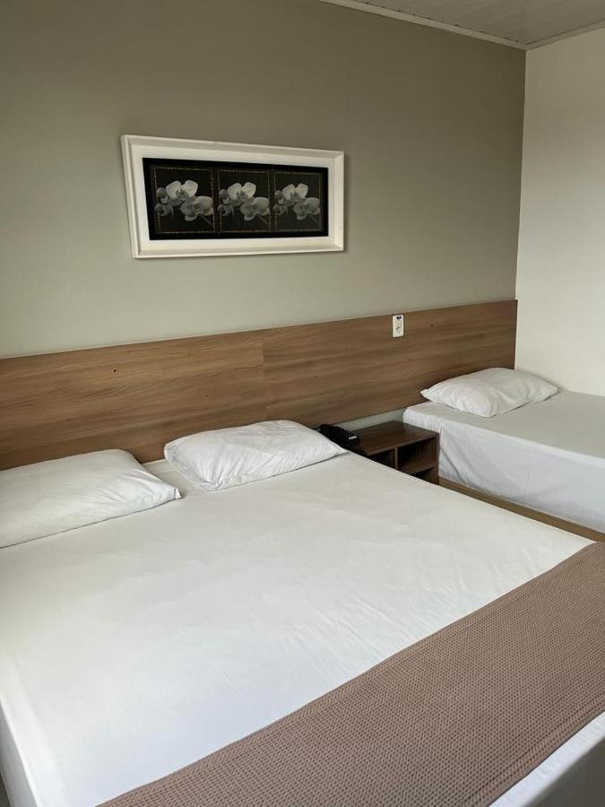 Larison Economy Hotel Porto Velho  Exterior photo