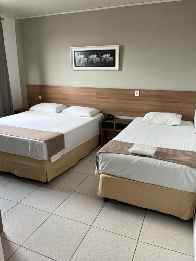Larison Economy Hotel Porto Velho  Exterior photo