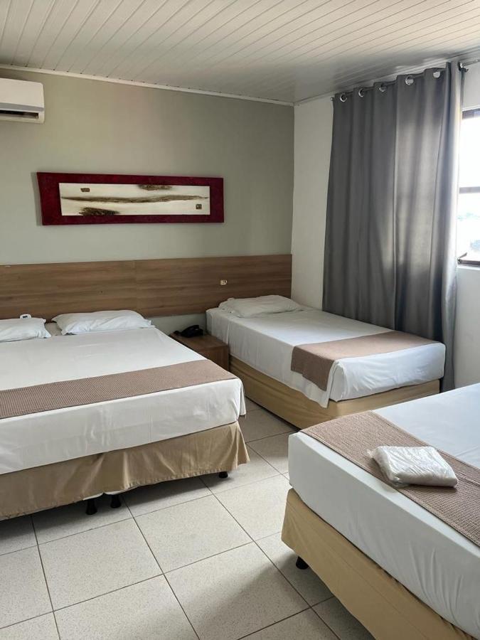Larison Economy Hotel Porto Velho  Exterior photo