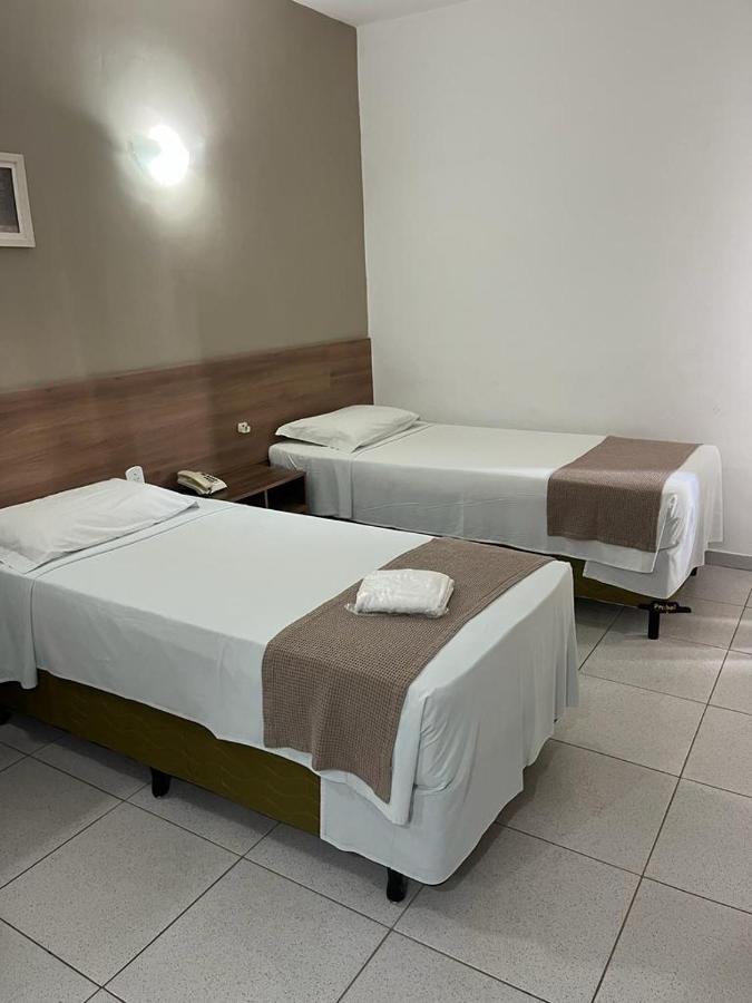 Larison Economy Hotel Porto Velho  Exterior photo