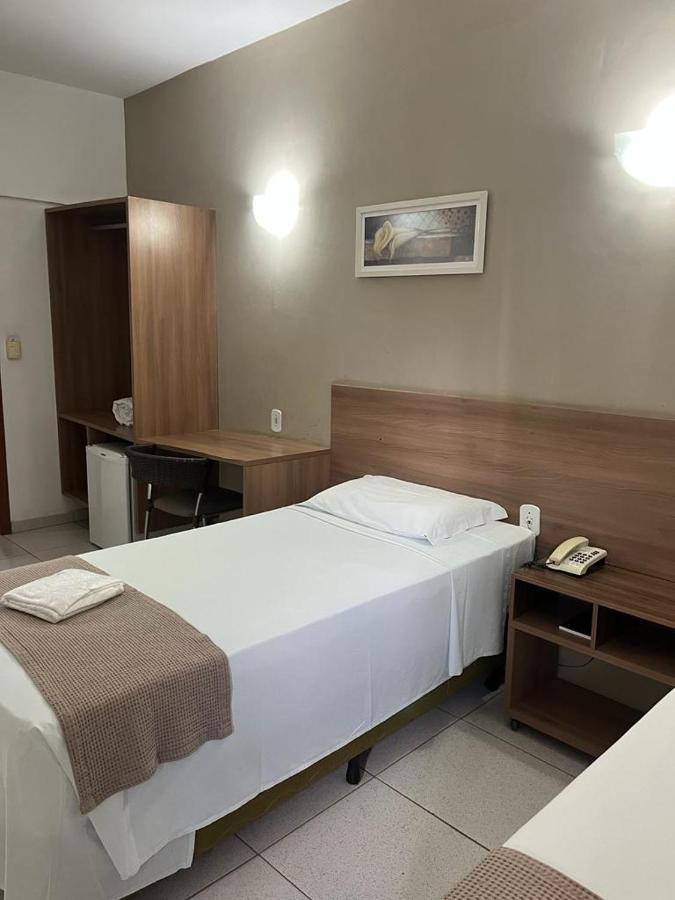 Larison Economy Hotel Porto Velho  Exterior photo