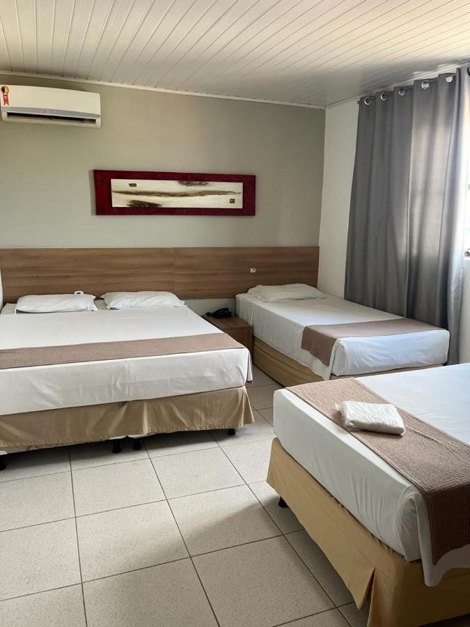 Larison Economy Hotel Porto Velho  Exterior photo