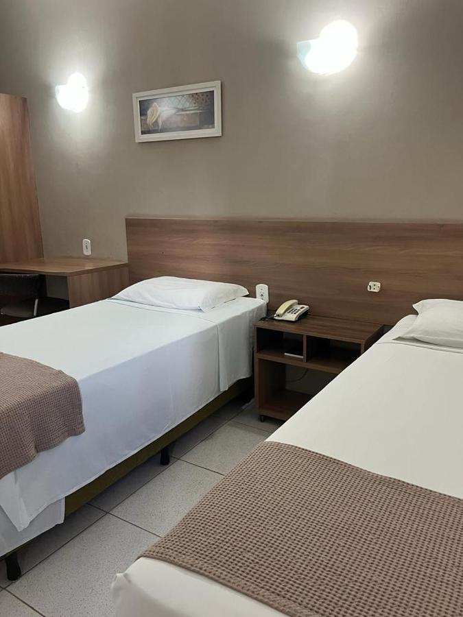 Larison Economy Hotel Porto Velho  Exterior photo