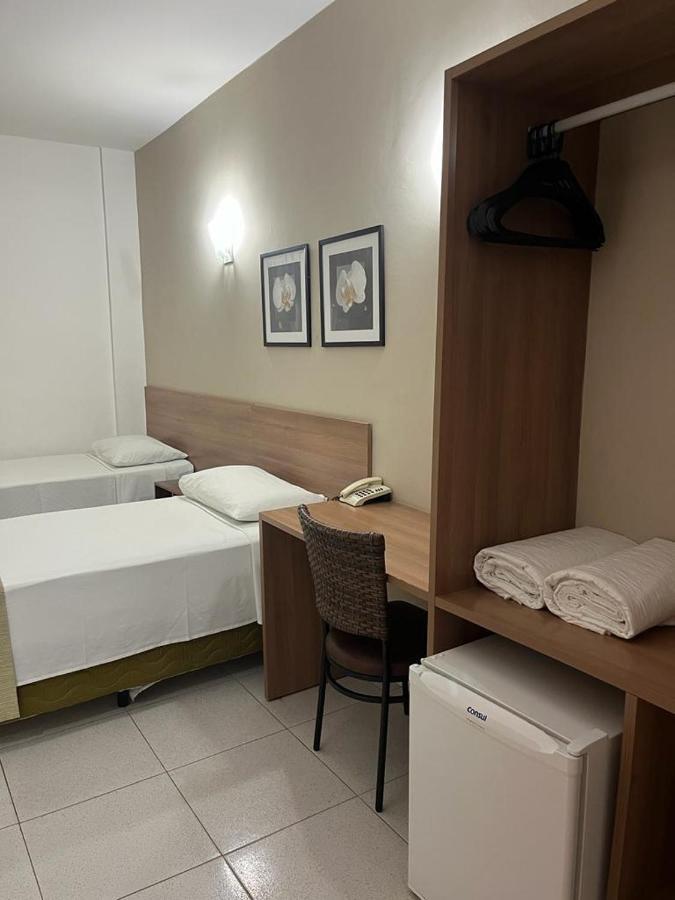 Larison Economy Hotel Porto Velho  Exterior photo