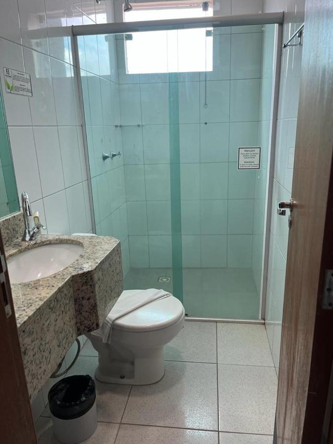 Larison Economy Hotel Porto Velho  Exterior photo