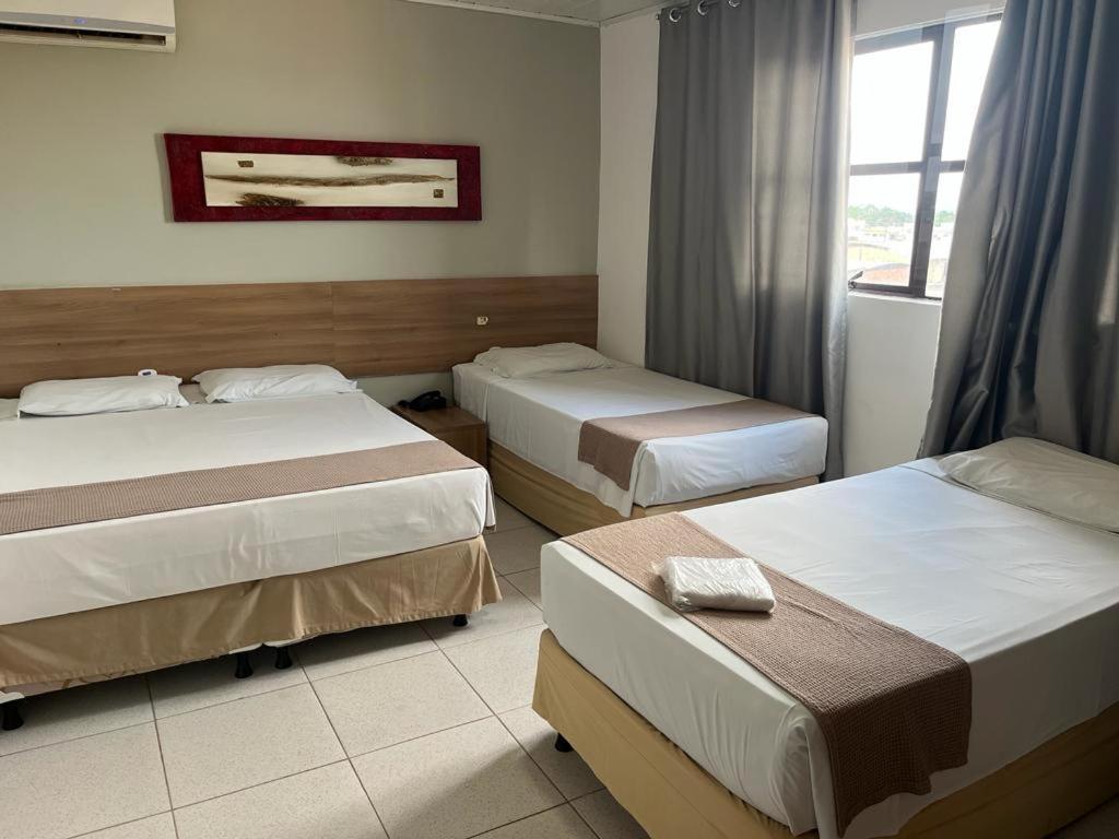 Larison Economy Hotel Porto Velho  Exterior photo