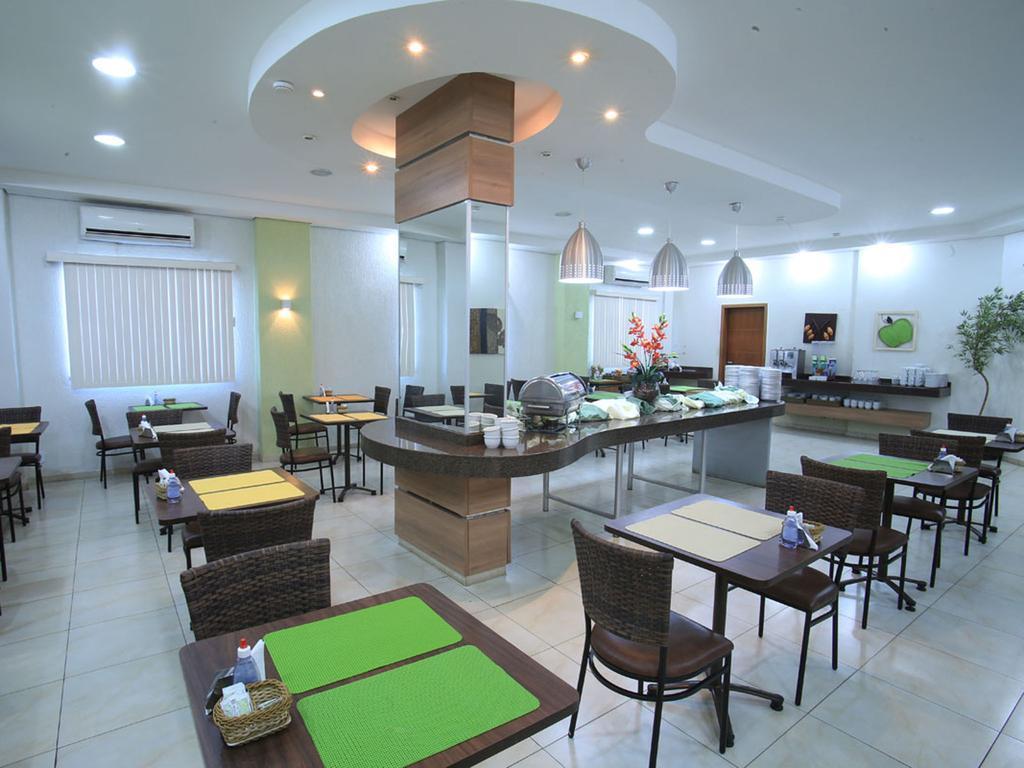 Larison Economy Hotel Porto Velho  Exterior photo