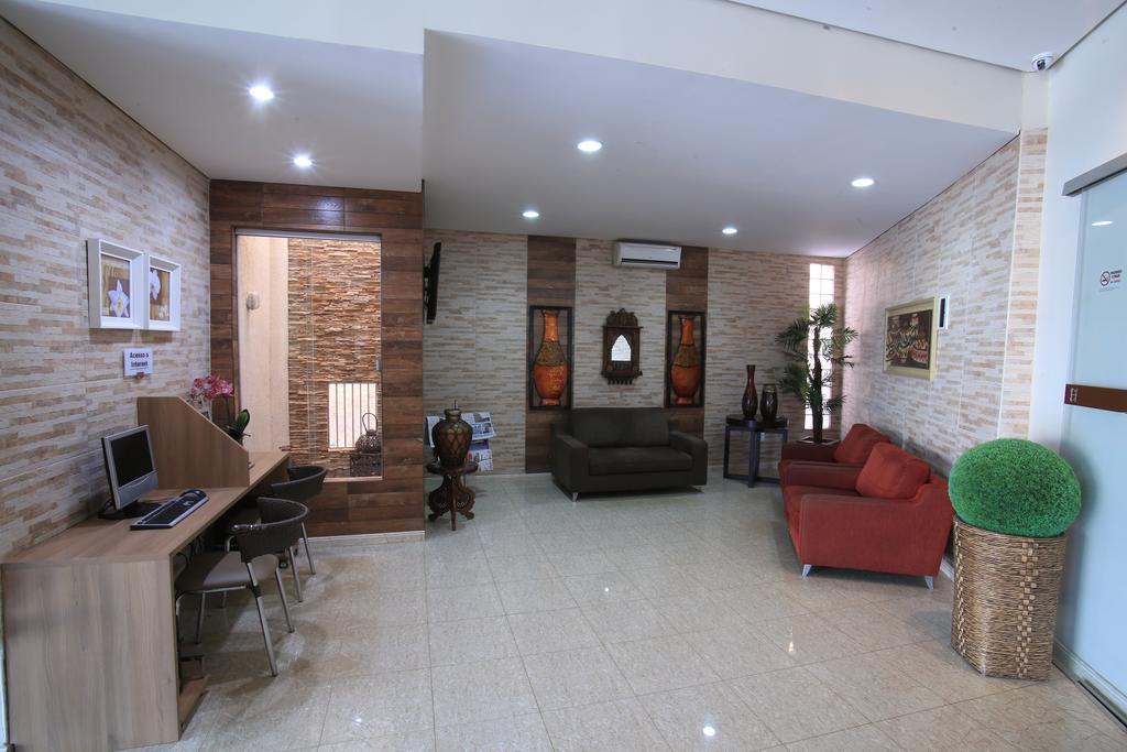 Larison Economy Hotel Porto Velho  Exterior photo