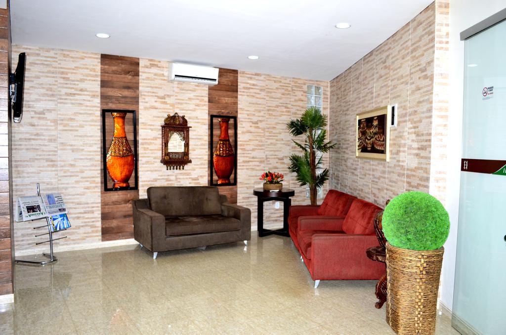 Larison Economy Hotel Porto Velho  Exterior photo