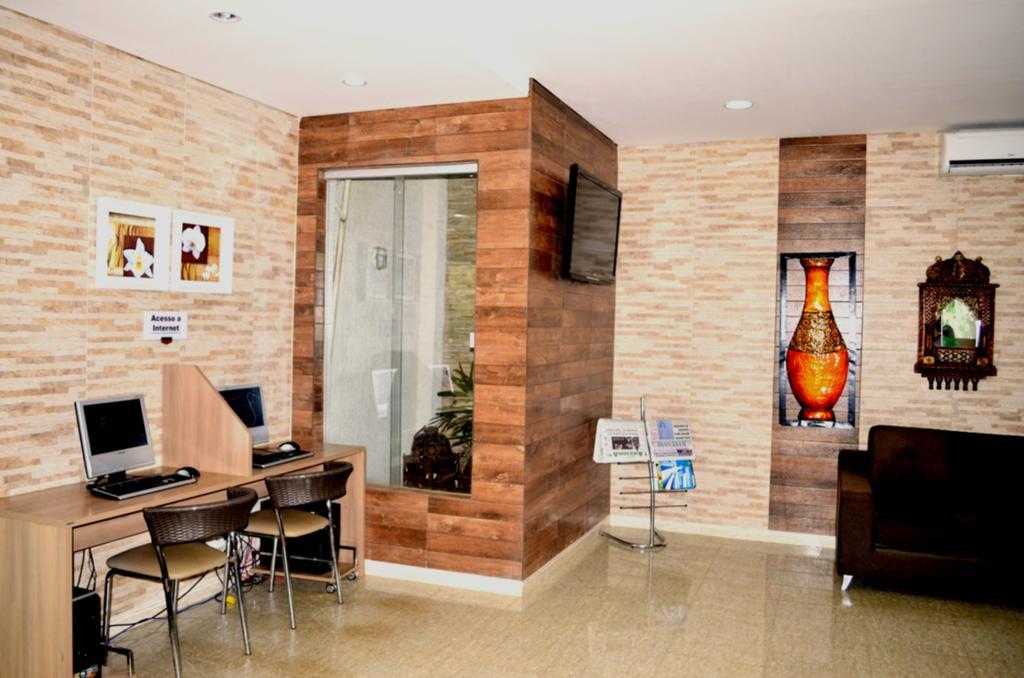 Larison Economy Hotel Porto Velho  Exterior photo
