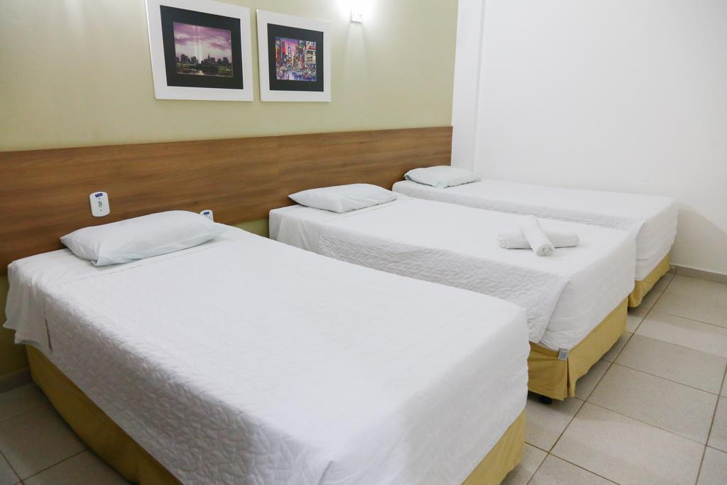 Larison Economy Hotel Porto Velho  Exterior photo