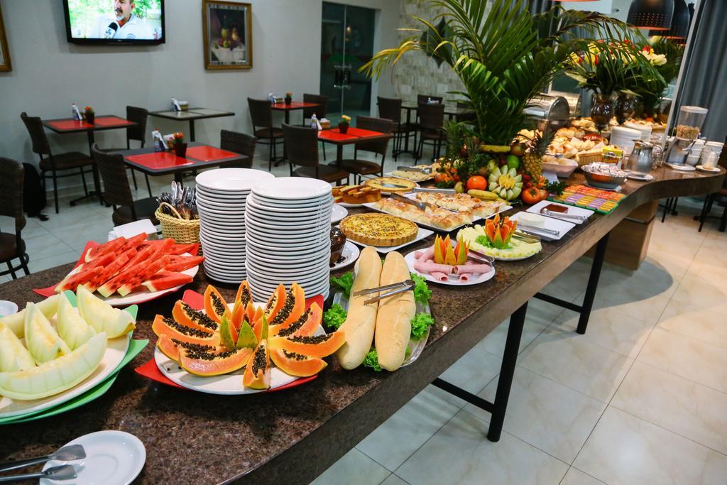 Larison Economy Hotel Porto Velho  Exterior photo