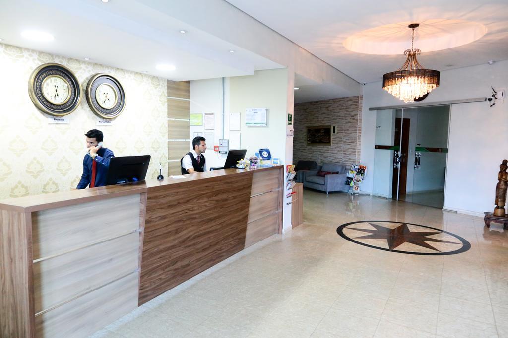 Larison Economy Hotel Porto Velho  Exterior photo